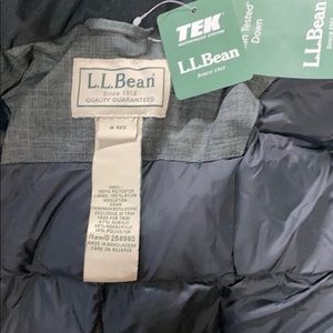 LL Bean Snow Jacket (men’s)
